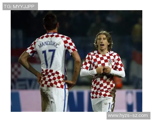 克罗地亚逆转奇迹：3-1战胜弗拉希奇穆萨的精彩瞬间