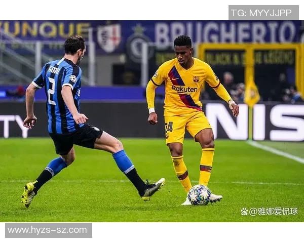 小法盛赞国米逼抢强度媲美梦三巴萨:铁血蓝黑,新时代的窒息式压迫! 小法盛赞国米逼抢强度媲美梦三巴萨:铁血蓝黑,新时代的窒息式压迫!